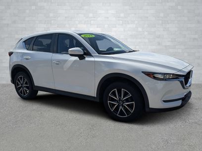 Used 2018 MAZDA CX-5 Touring w/ Preferred Equipment Package