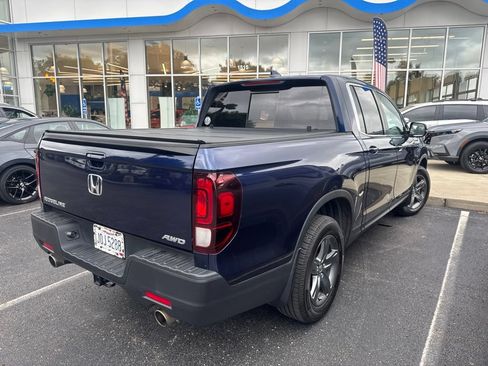 Used 2021 Honda Ridgeline RTL image 4