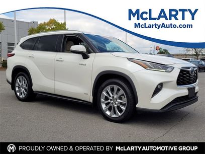 Used 2020 Toyota Highlander Limited