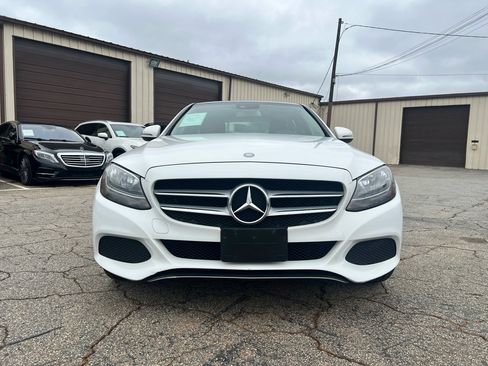 Used 2016 Mercedes-Benz C 300 4MATIC Sedan image 16