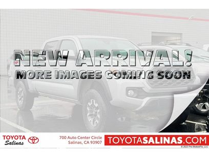 Used 2023 Toyota Tacoma TRD Off-Road