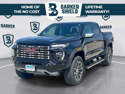 Used 2024 GMC Canyon Denali