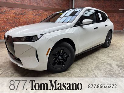 Used 2026 BMW iX xDrive60