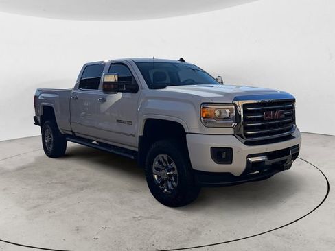 Used 2016 GMC Sierra 3500 SLT AWD/4WD image 7