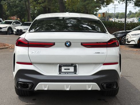 New 2027 BMW X6 xDrive40i w/ Climate Comfort Package AWD/4WD image 10