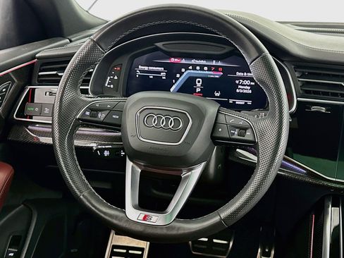 Used 2022 Audi SQ8 Premium Plus w/ Executive Package AWD/4WD image 8