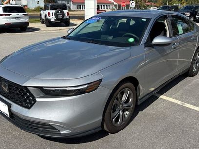Used 2024 Honda Accord EX