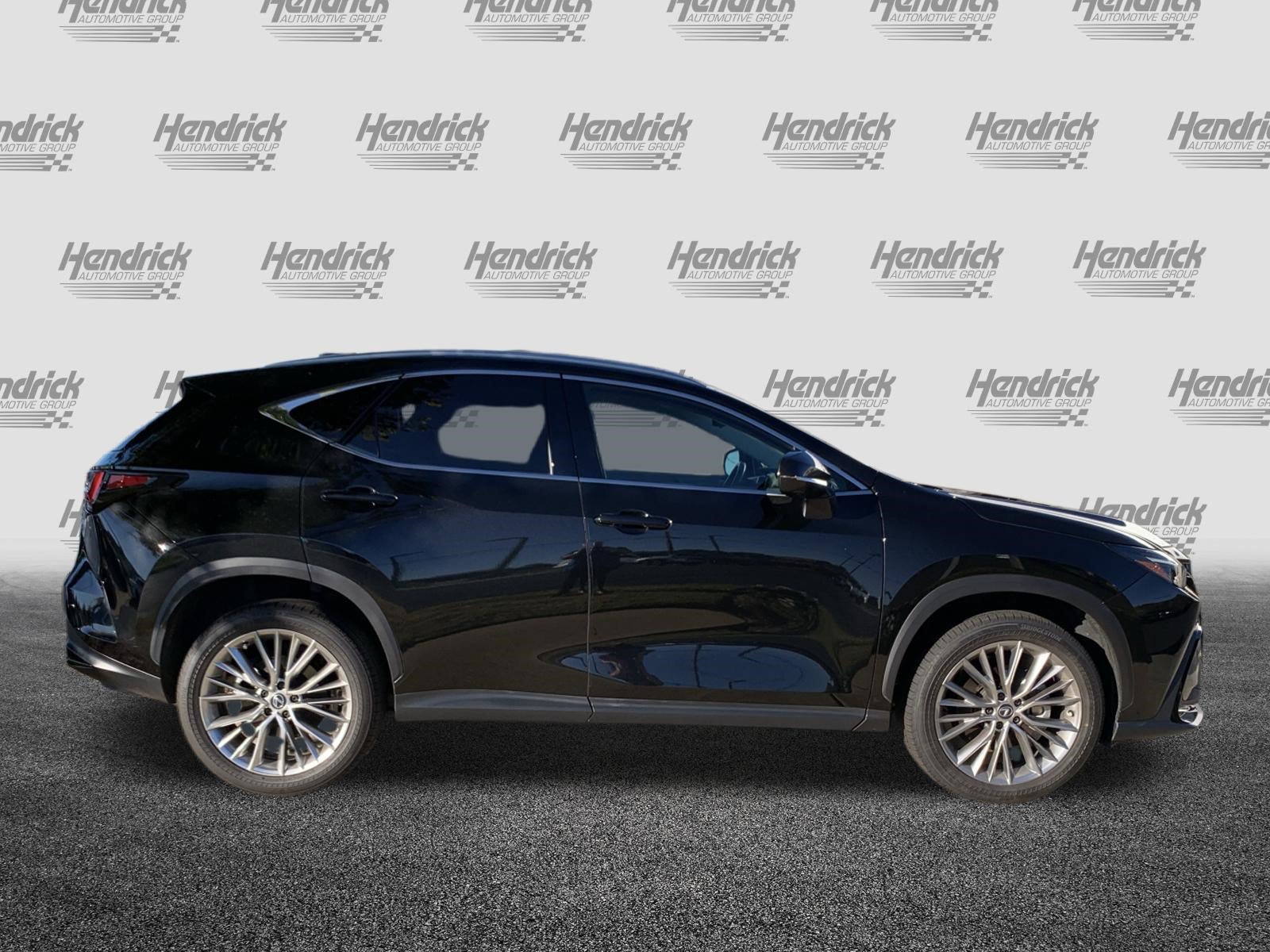 Certified 2024 Lexus NX 350 AWD w/ Vision Package image 11