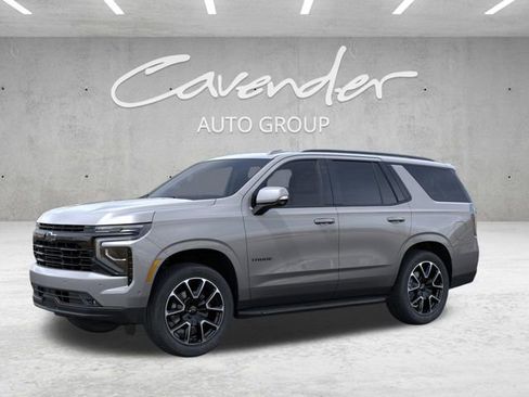 New 2026 Chevrolet Tahoe RST AWD/4WD image 2