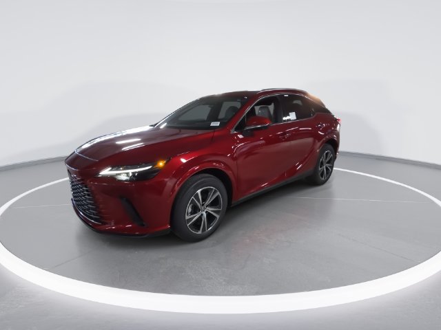 New 2026 Lexus RX 350 Premium w/ Convenience Package FWD image 4