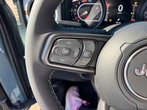 New 2026 Jeep Wrangler Willys image 19