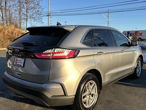 Used 2024 Ford Edge SEL image 5