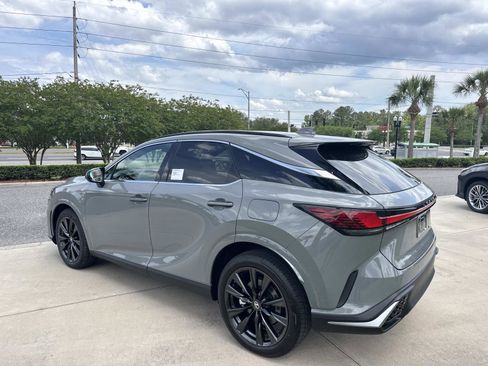 New 2026 Lexus RX 350 F Sport AWD/4WD image 5