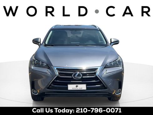 Used 2016 Lexus NX 200t FWD w/ Premium Package image 8