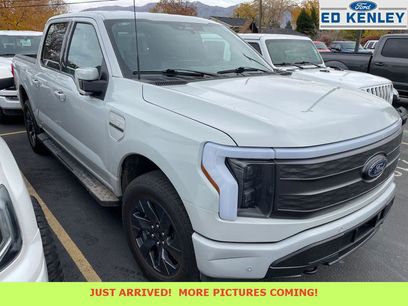 Used 2023 Ford F150 Lightning Lariat