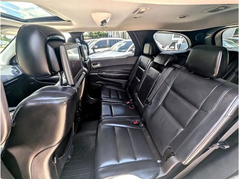 Used 2015 Dodge Durango Limited w/ Premium Group image 38
