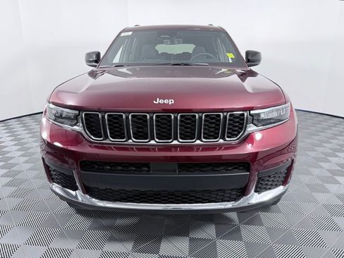 New 2025 Jeep Grand Cherokee L Laredo image 3