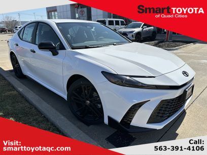 New 2026 Toyota Camry Hybrid