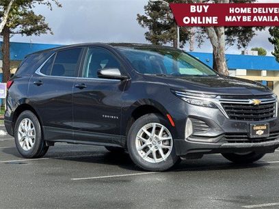 Certified 2022 Chevrolet Equinox LT