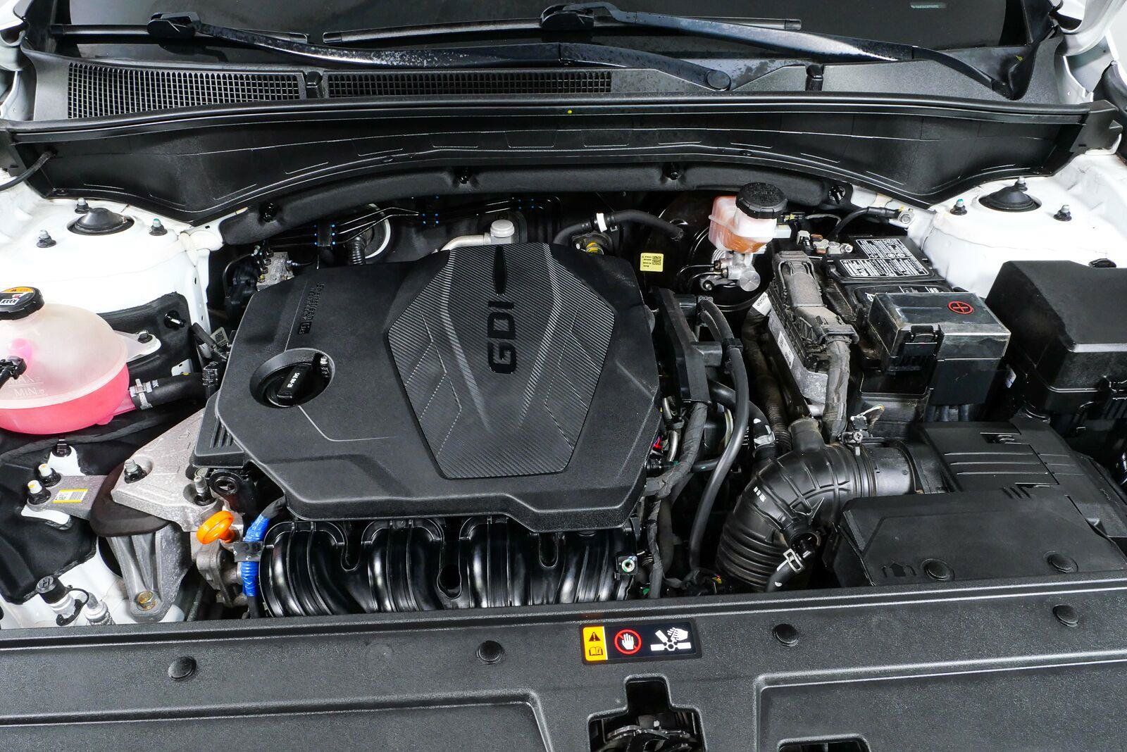 Used 2023 Hyundai Santa Fe SE FWD image 33