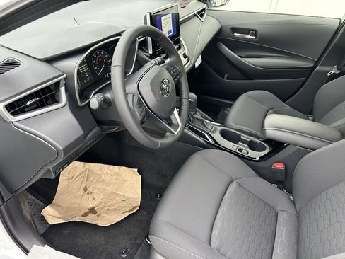 New 2026 Toyota Corolla SE image 8