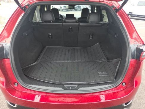 Used 2022 MAZDA CX-5 AWD 2.5 Turbo image 11