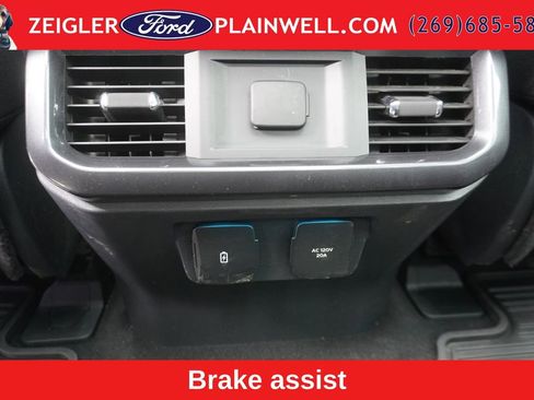 Used 2023 Ford F150 XLT w/ Equipment Group 302A High AWD/4WD image 12