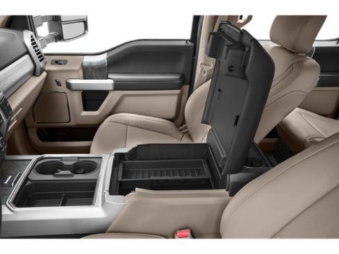 Used 2019 Ford F450 Platinum w/ Platinum Ultimate Package AWD/4WD image 15