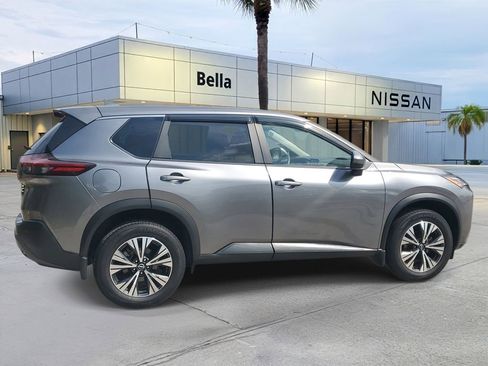 Certified 2023 Nissan Rogue SV AWD/4WD image 8