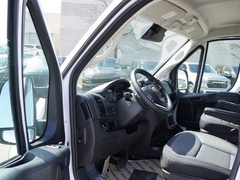 New 2026 RAM ProMaster 3500 w/ Cold Weather Group FWD image 13
