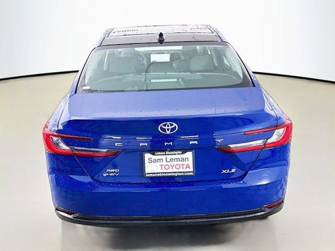 New 2026 Toyota Camry XLE image 6