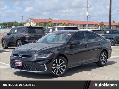 Used 2025 Volkswagen Jetta SE