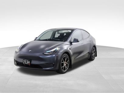 Used 2022 Tesla Model Y Performance