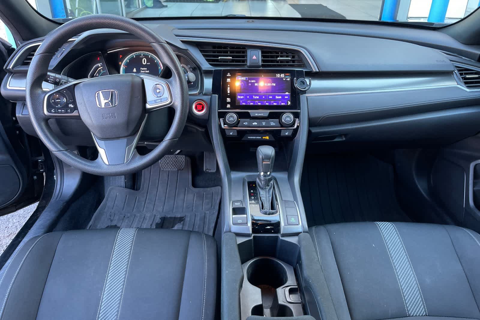 Used 2018 Honda Civic EX image 11