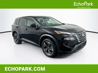 Used 2025 Nissan Rogue SV