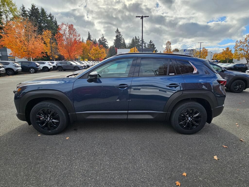 New 2026 MAZDA CX-50 AWD 2.5 Hybrid w/ Cargo Package image 8