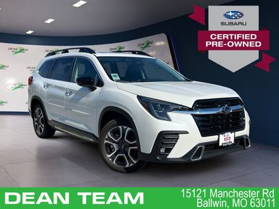 Certified 2024 Subaru Ascent Touring
