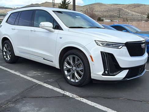 Used 2020 Cadillac XT6 Sport image 1