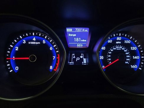 Used 2016 Hyundai Elantra GT w/ Option Group 02 image 23