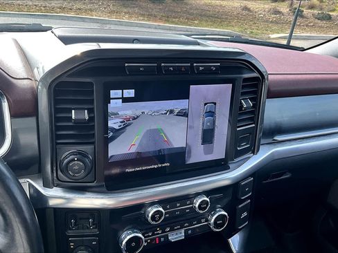 Used 2023 Ford F150 Lariat w/ Equipment Group 502A High image 27