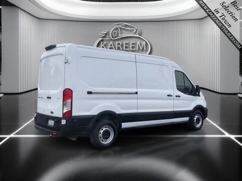 Used 2020 Ford Transit 150 Medium Roof RWD image 5