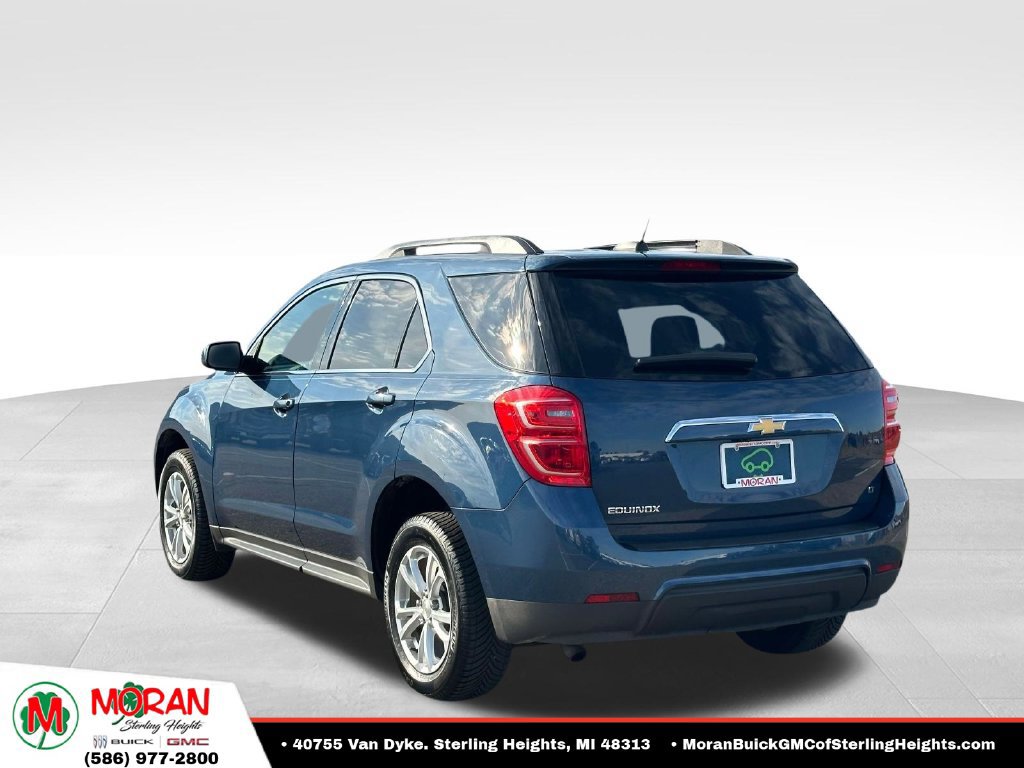 Certified 2017 Chevrolet Equinox LT FWD image 3