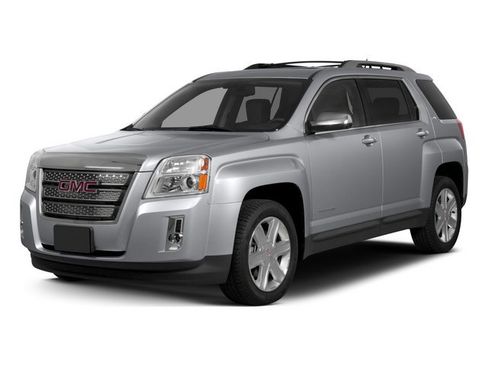 Used 2015 GMC Terrain SLT w/ Open Road Package FWD image 4