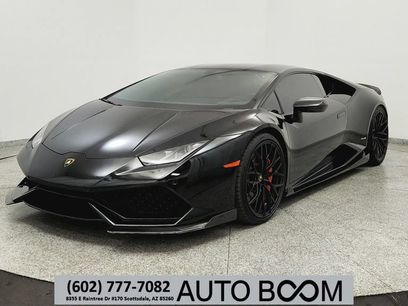 Used 2015 Lamborghini Huracan LP 610-4