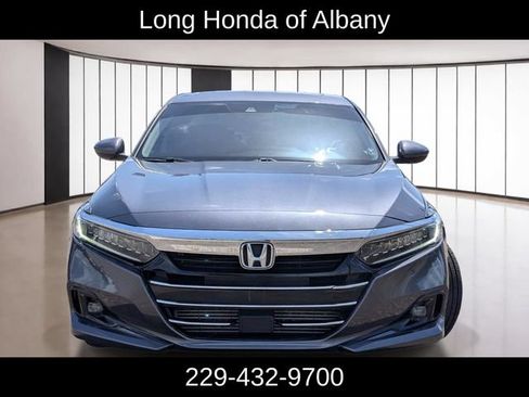 Used 2021 Honda Accord EX-L image 2