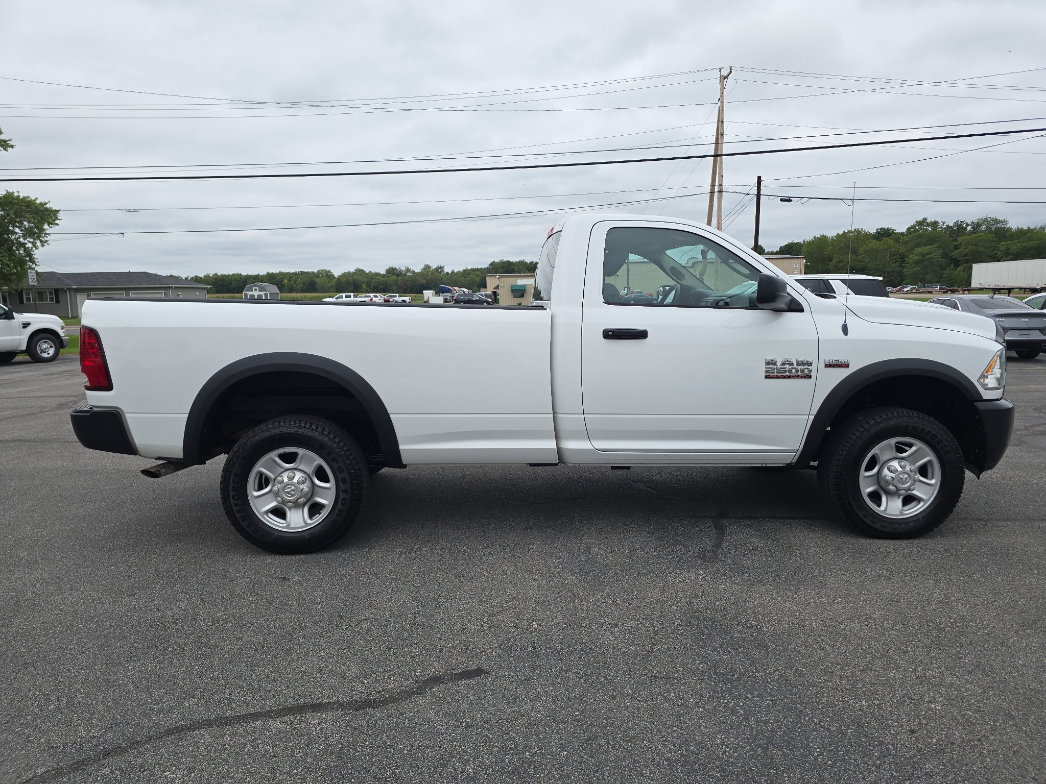 Used 2013 RAM 2500 Tradesman w/ Popular Equipment Group AWD/4WD image 5