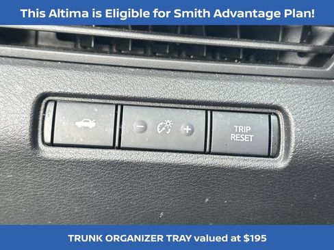Certified 2023 Nissan Altima 2.5 SR image 16