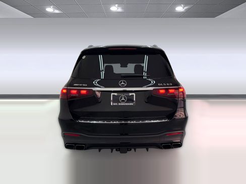 New 2026 Mercedes-Benz GLS 63 AMG 4MATIC image 9