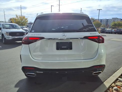New 2026 Mercedes-Benz GLE 350 4MATIC image 5