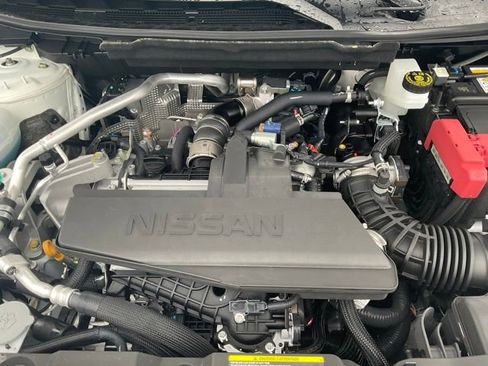 New 2026 Nissan Rogue Dark Armor image 27